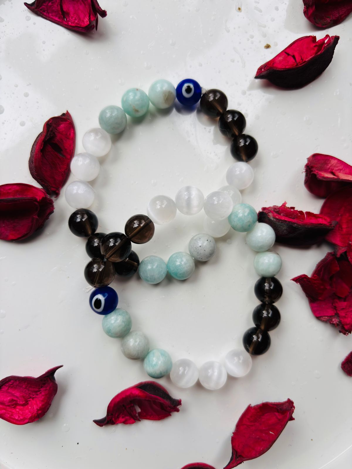 Abroad Travel And Settlement Bracelet