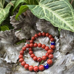 Grounding And Empowering Bracelet