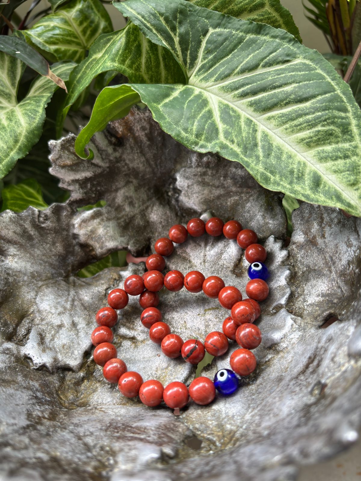 Grounding And Empowering Bracelet