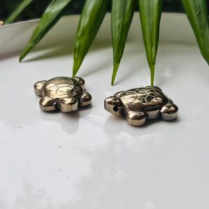 Pyrite Turtle