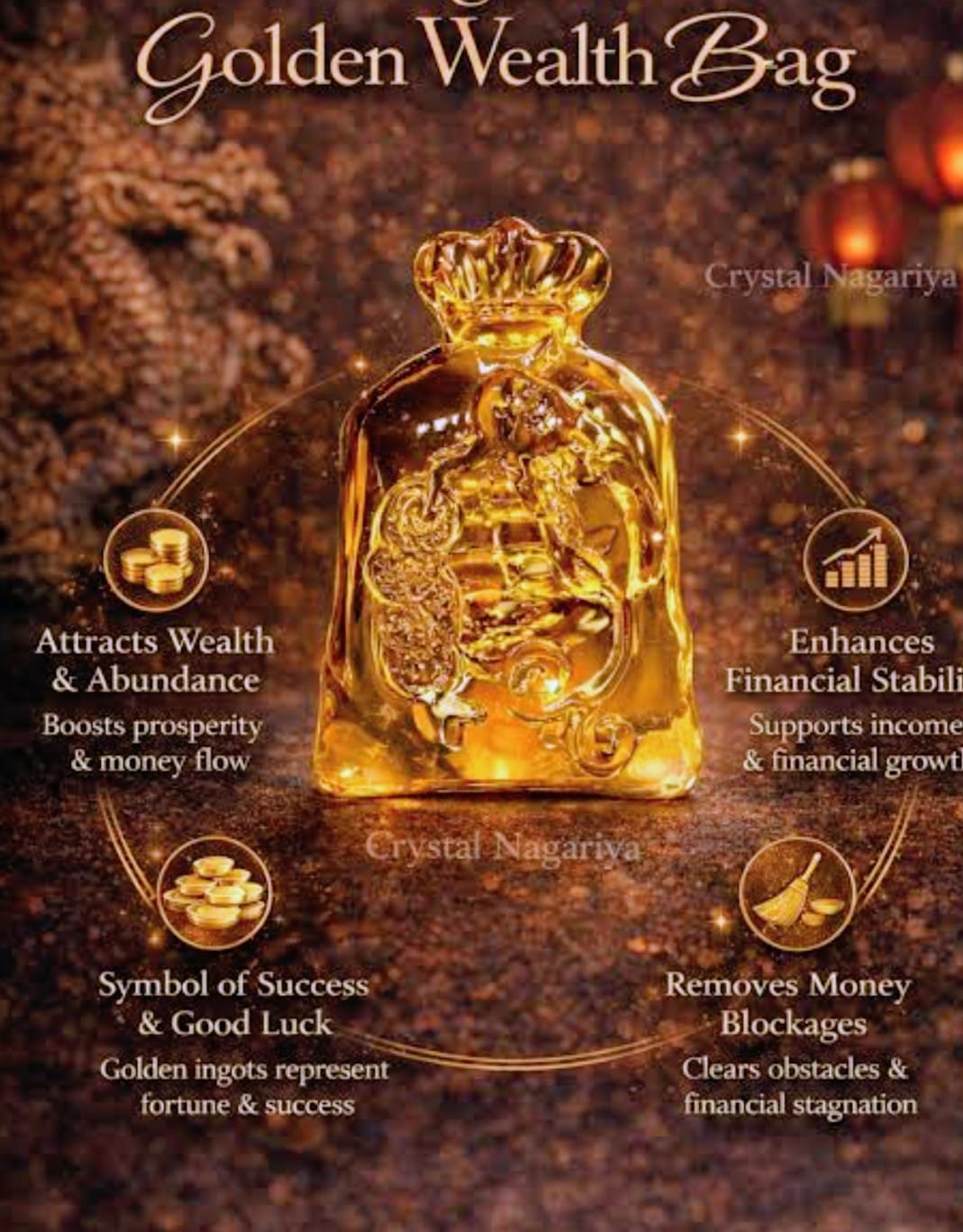 Wealth Bag