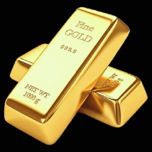 Feng Shui Gold Bars for Wealth