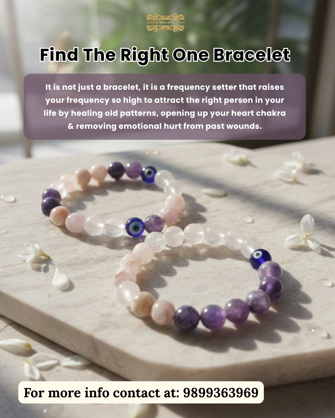 Find The Right One Bracelet - Image 2