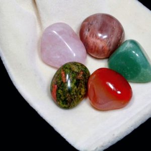 Womb Healing Tumble Set